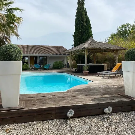 Villa St Emilion 别墅 *